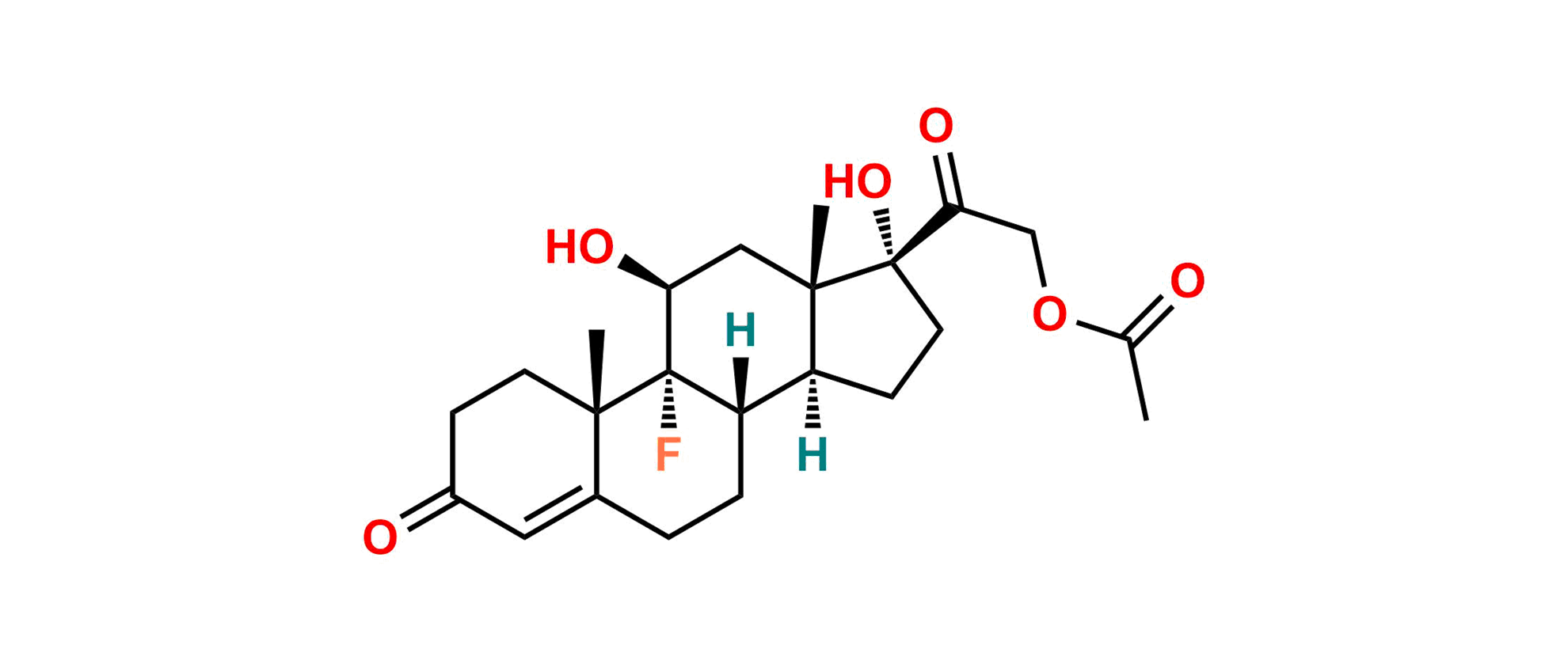 Fludrocortisone Acetate